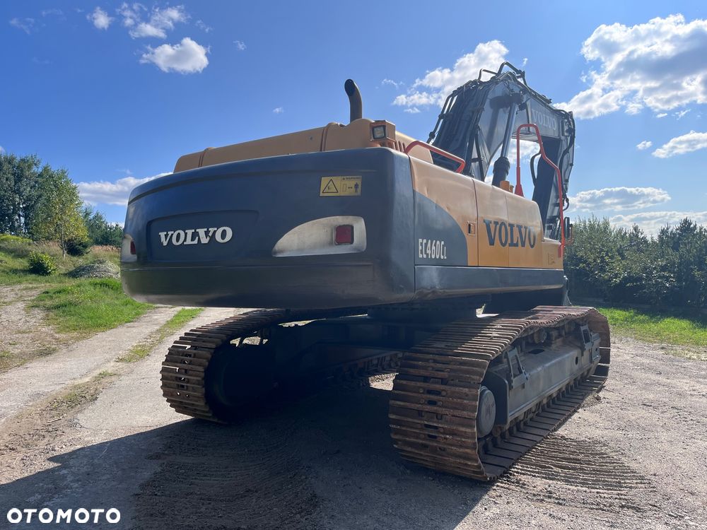 Volvo EC460CL - 5