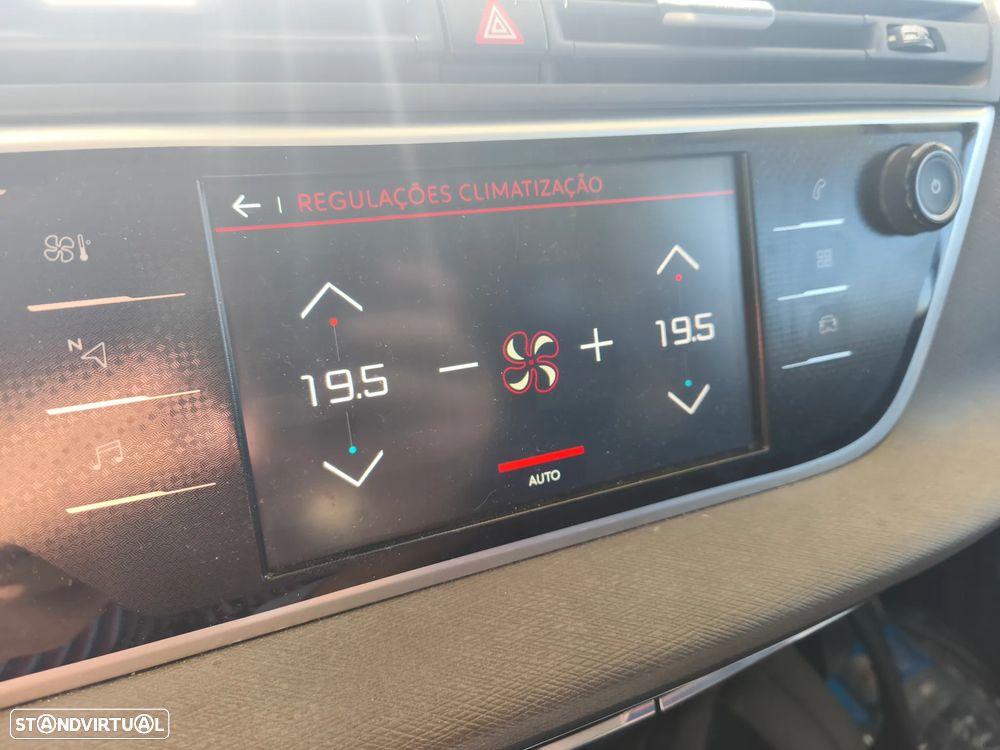 Citroën Grand C4 Spacetourer BlueHDi 130 Stop&Start EAT8 SHINE PACK - 12