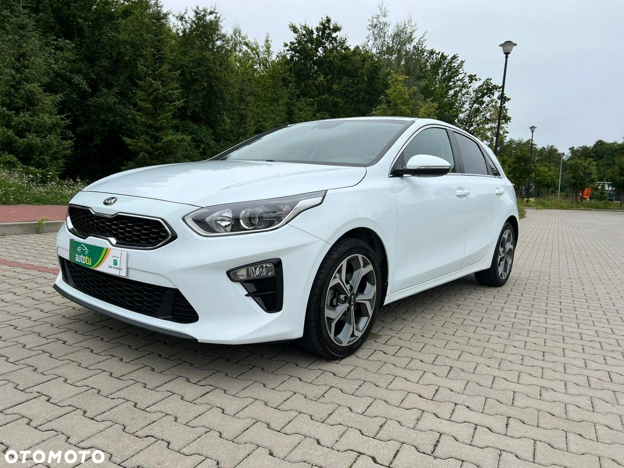 Kia Ceed 1.0 T-GDI OPF Spirit - 2