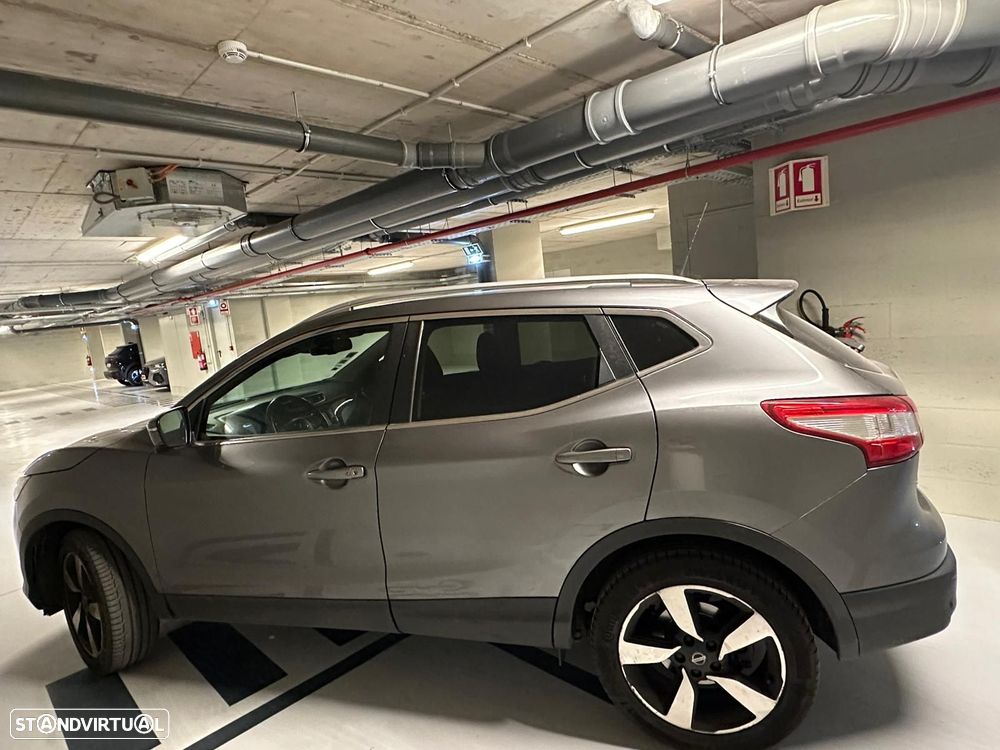 Nissan Qashqai 1.5 dCi N-Connecta - 1