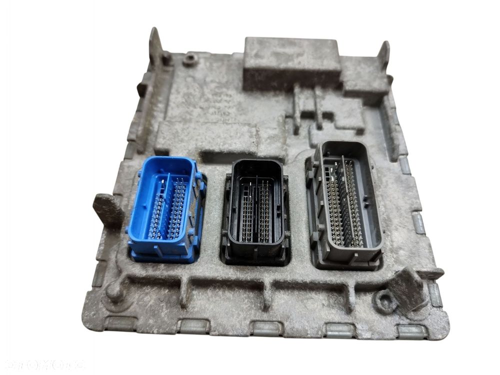 KOMPUTER STEROWNIK SILNIKA OPEL ASTRA K INSIGNIA B 1.4 T 12699566 - 2