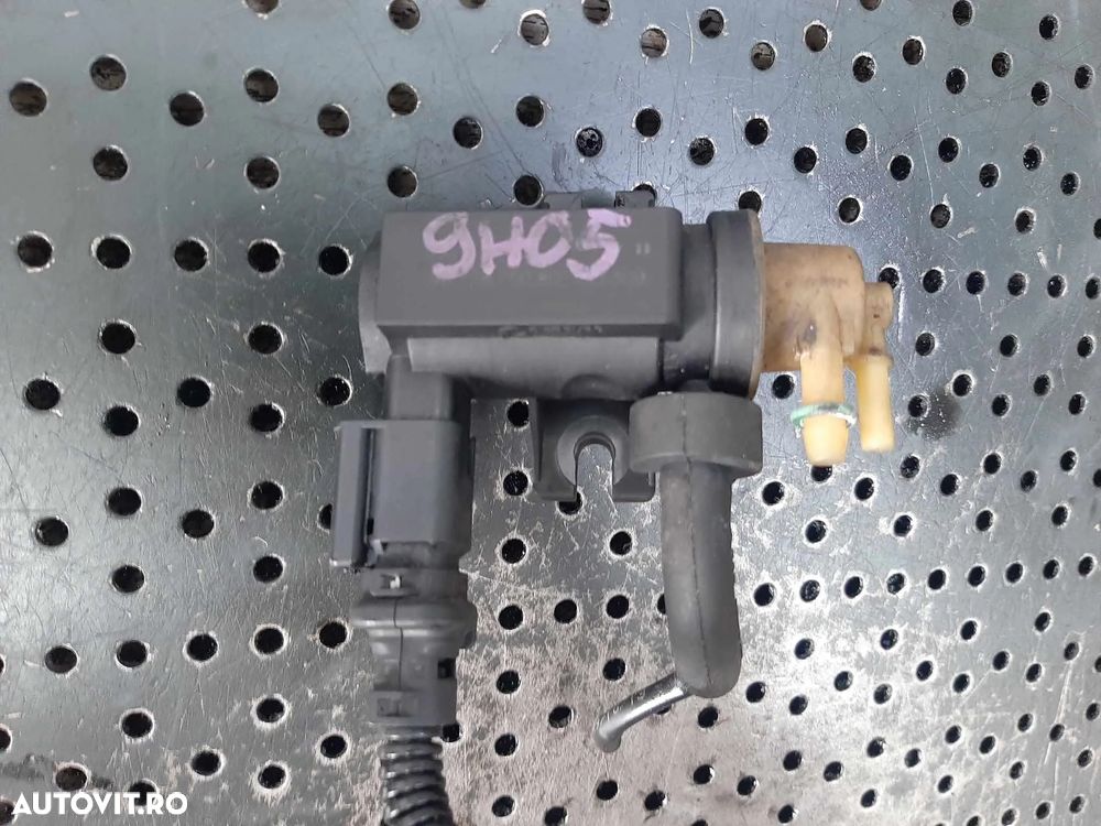 electrovalva 1.6 hdi citroen c4  ford focus 3   9672875080 - 1