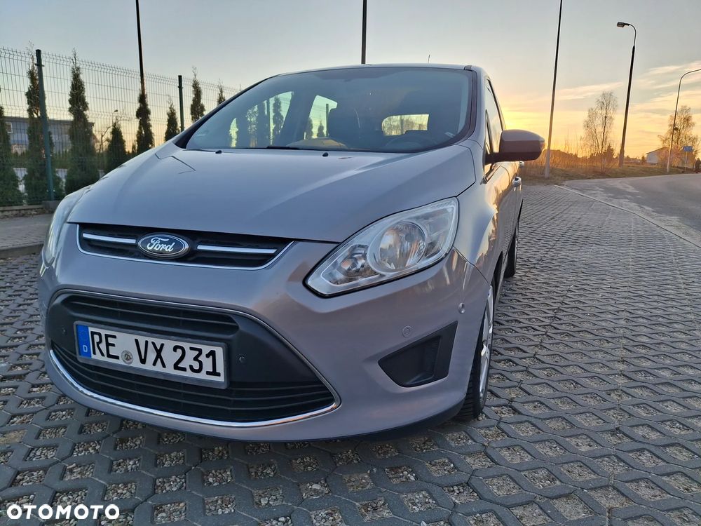 Ford C-MAX 1.6 TDCi Edition - 16