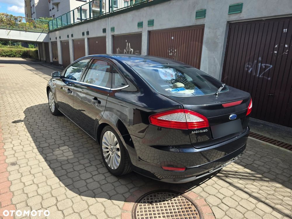 Ford Mondeo 2.5 Titanium X - 3