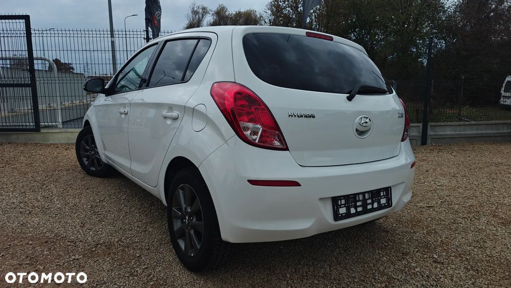 Hyundai i20 1.25 Style - 20
