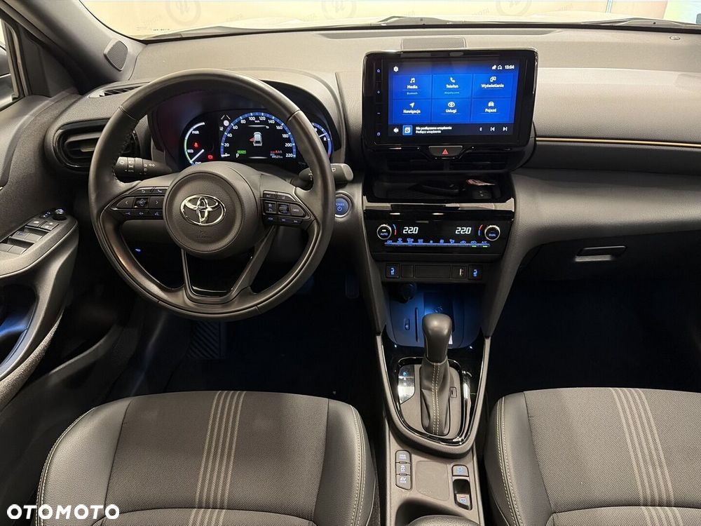Toyota Yaris Cross Hybrid 1.5 Adventure - 4