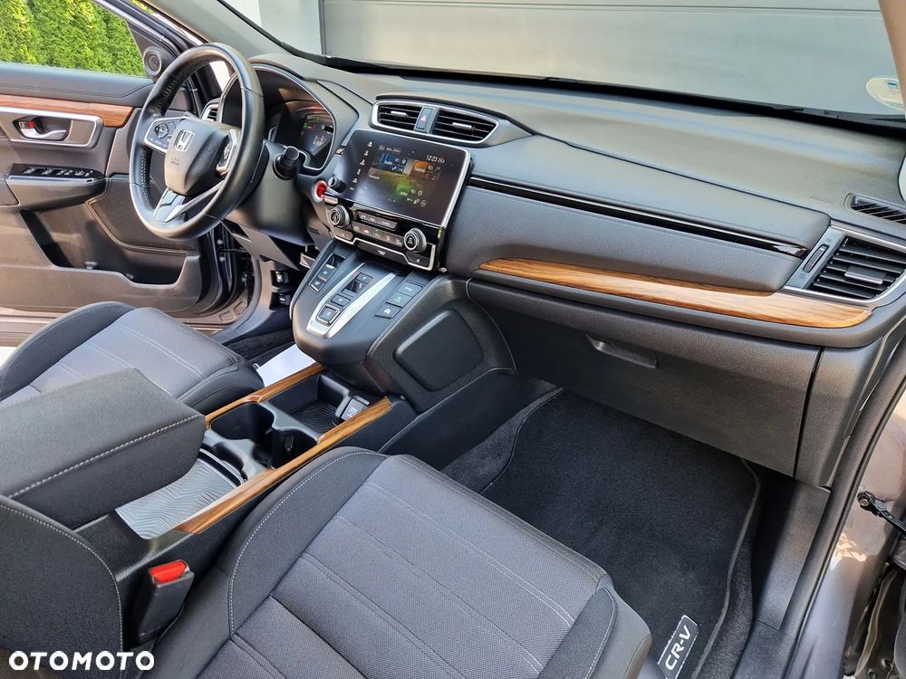 Honda CR-V 2.0 i-MMD Lifestyle CVT - 20