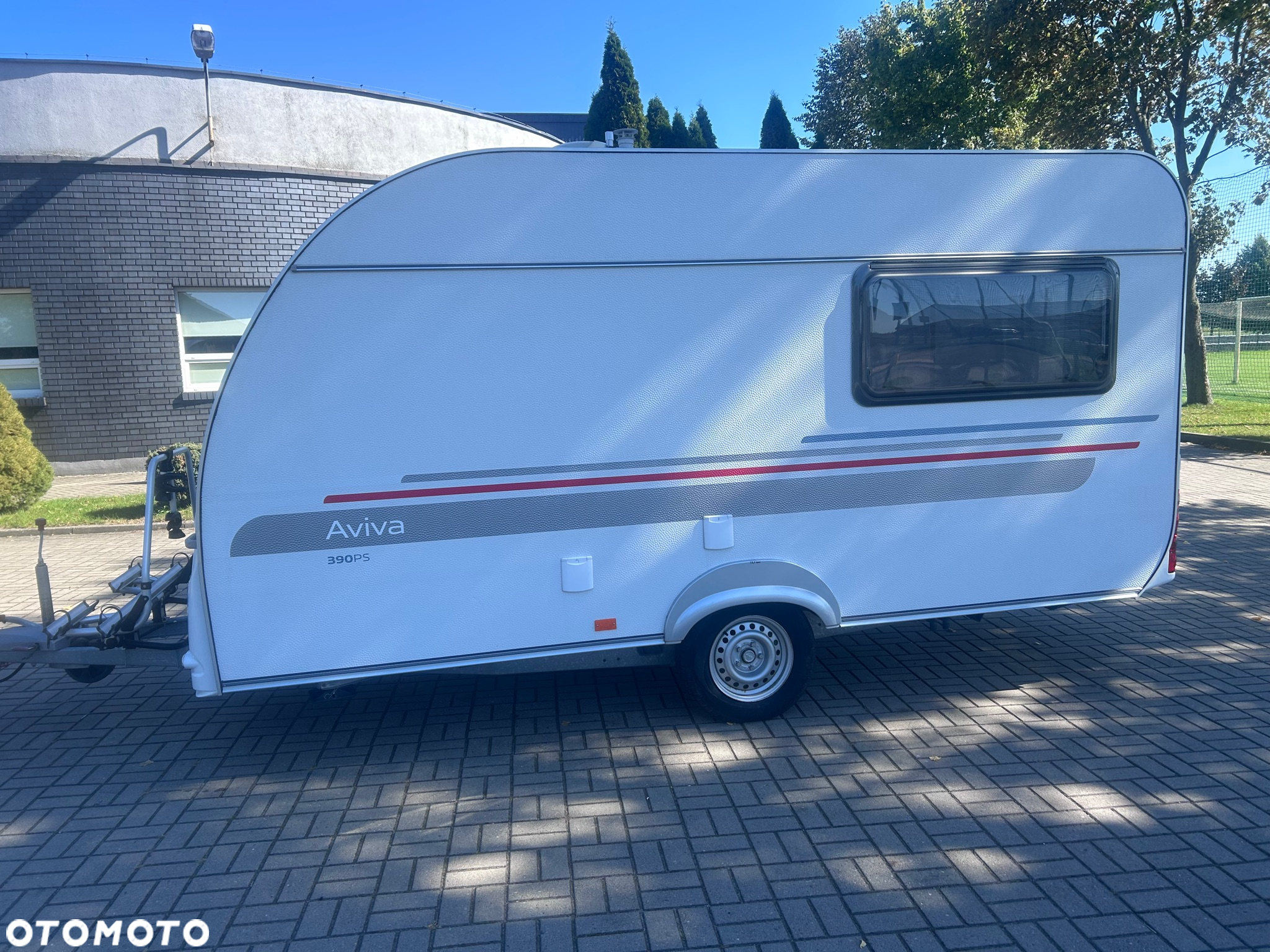 Adria Aviva 390 PS - 7