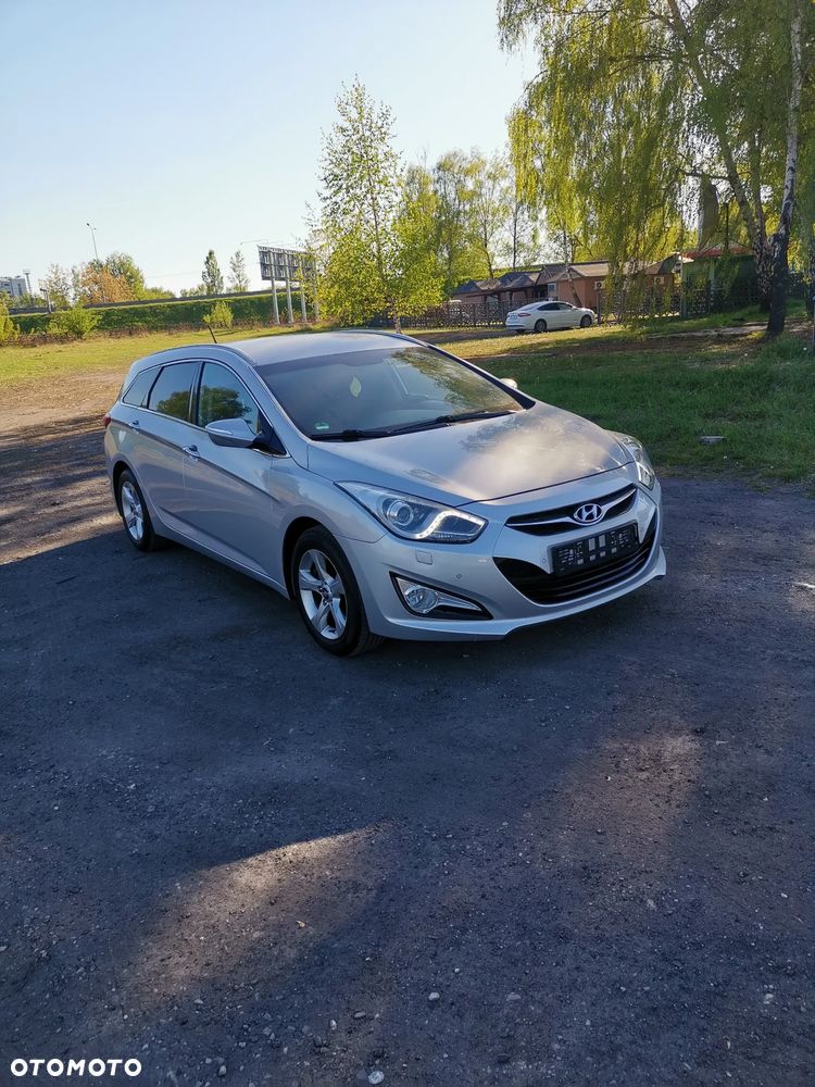 Hyundai i40 - 4