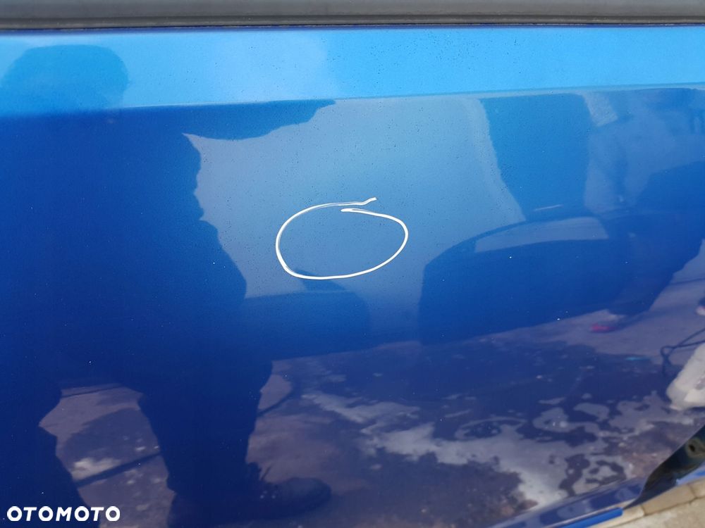 SUZUKI GRAND VITARA 2 II 05-10 DRZWI PRAWE TYŁ ZCW - 2