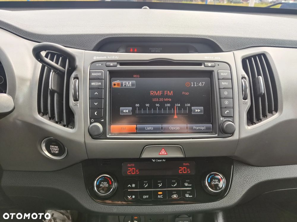 Kia Sportage 1.6 GDI Business Line L 2WD - 9