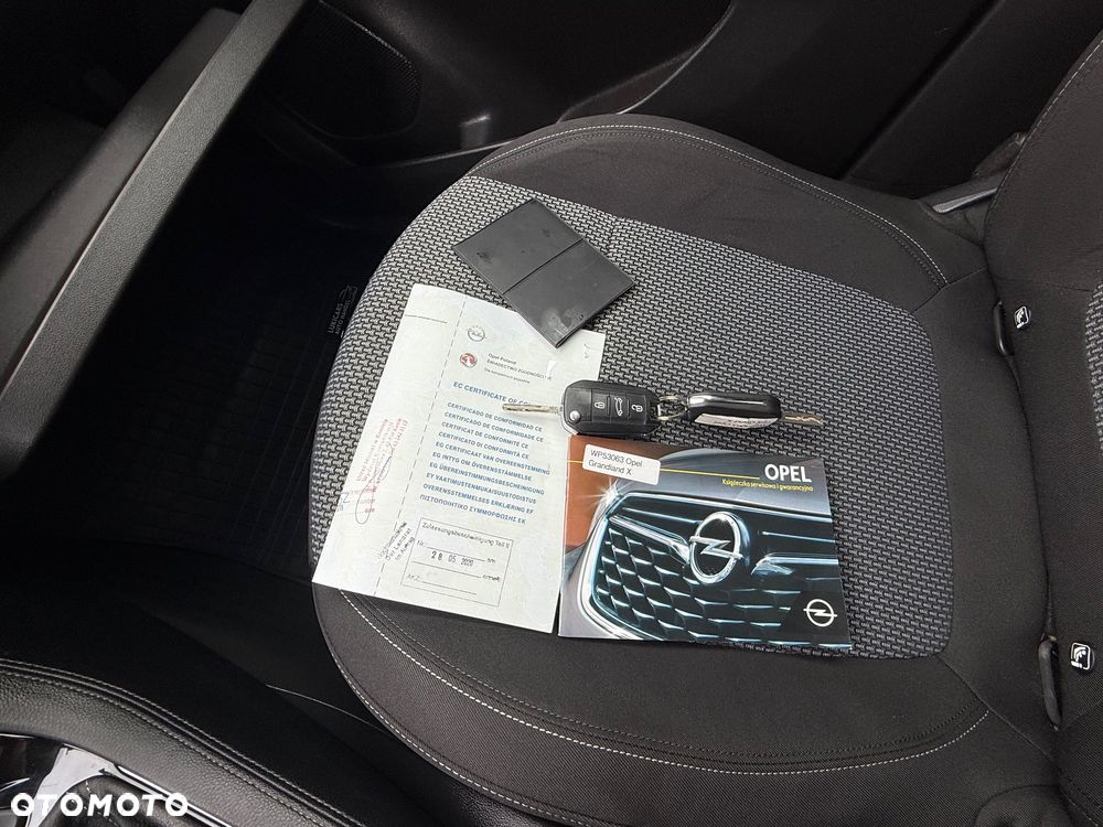 Opel Grandland X 1.2 Start/Stop Edition - 31