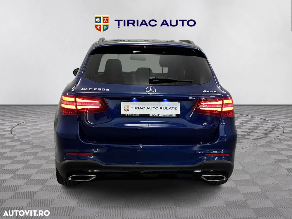 Mercedes-Benz GLC 250 d 4MATIC - 4