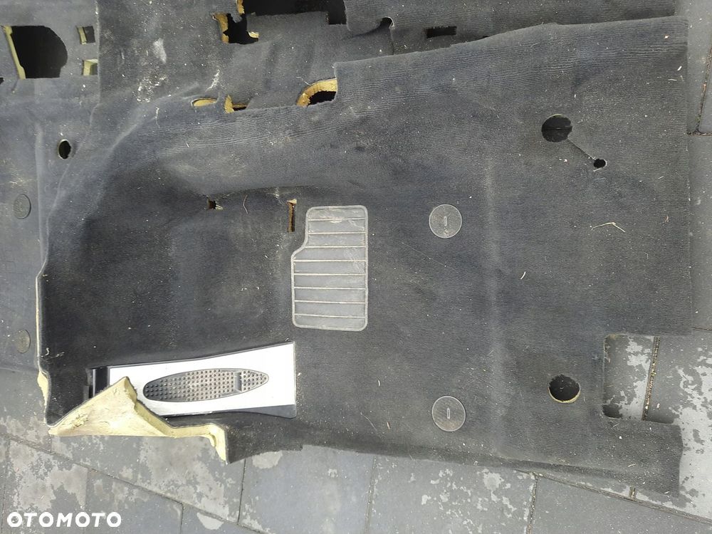 DYWAN WYKŁADZINA PRZÓD BMW X5 F15 MPAKIET 7326344 - 6