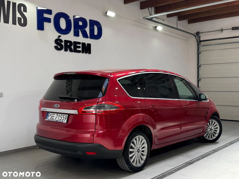 Ford S-Max 2.0 TDCi DPF Titanium X - 20
