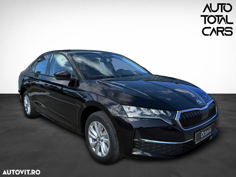 Skoda Octavia 1.5 TSI mHEV DSG Selection - 1