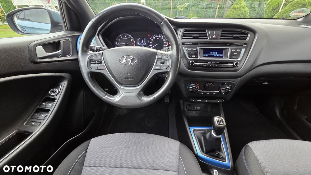 Hyundai i20 2016