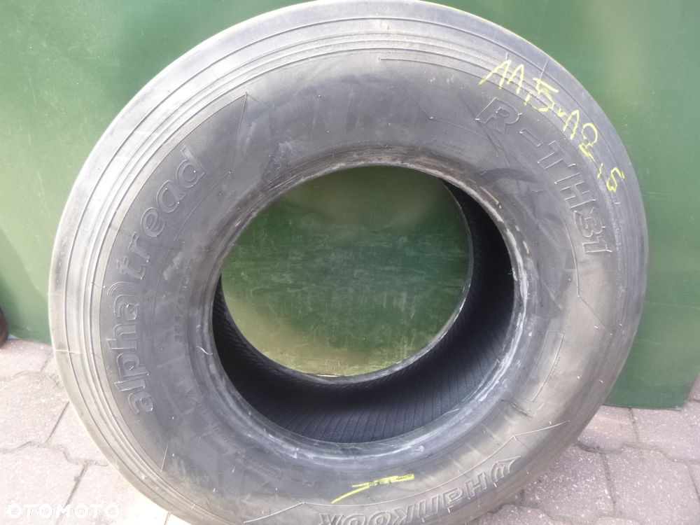 Opona ciężarowa 385/65/22.5 Hankook R-TH31. Opony ciężarowe - 3