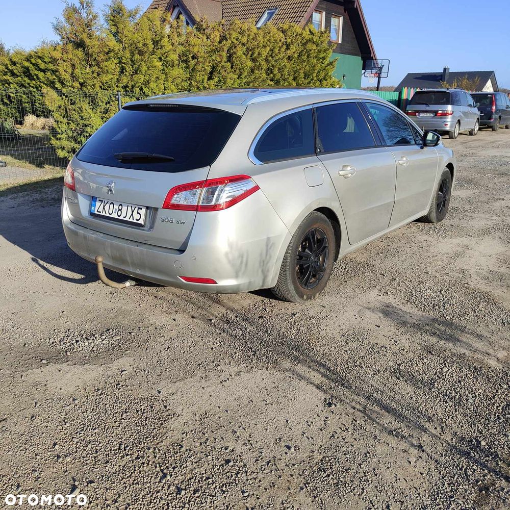 Peugeot 508 HDi FAP 110 Access - 6