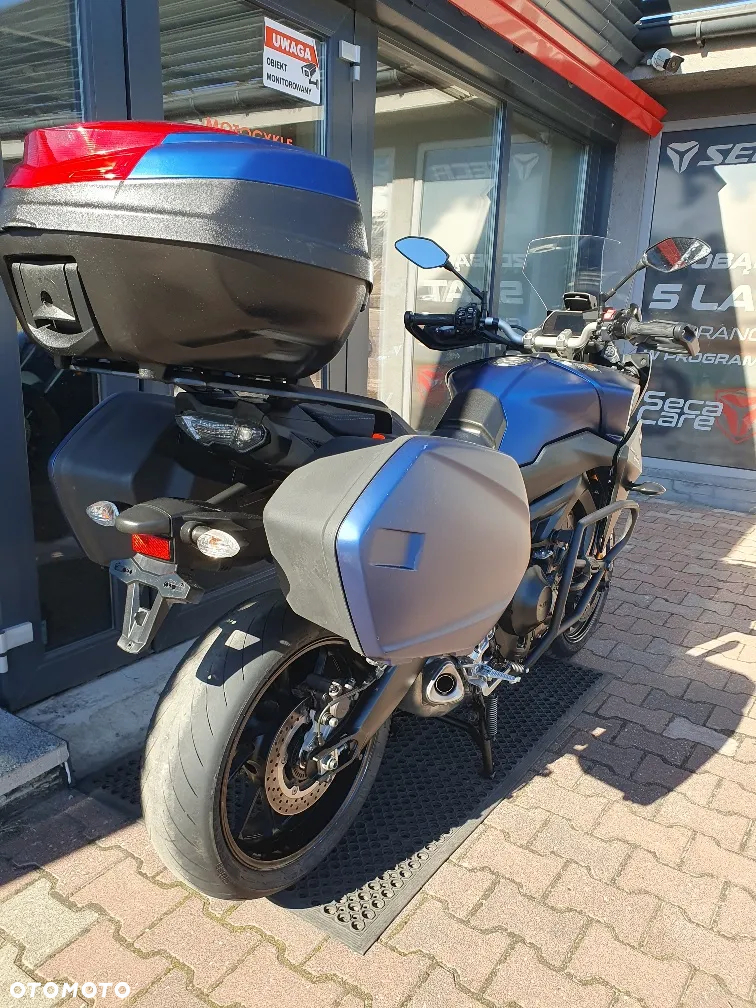 Yamaha Tracer - 19