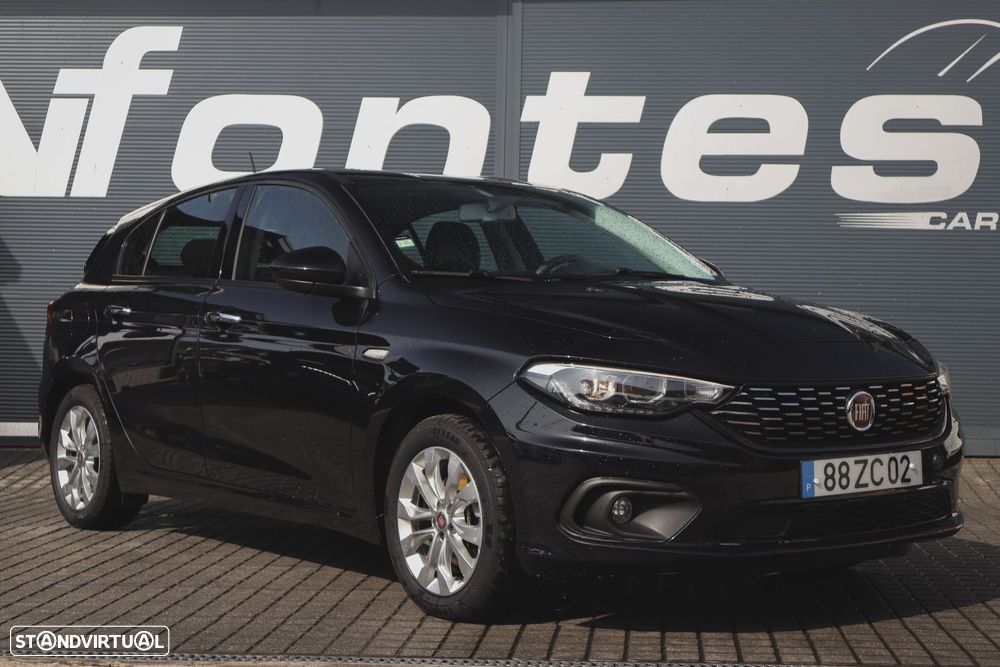 Fiat Tipo 1.3 M-Jet Lounge - 16