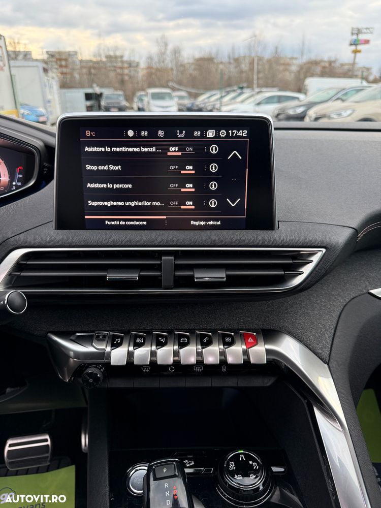 Peugeot 3008 1.2 PureTech Turbo S&S EAT6 GT-Line - 20