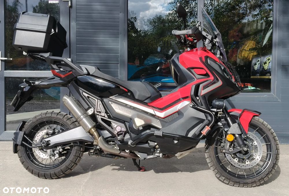 Honda X-ADV - 4