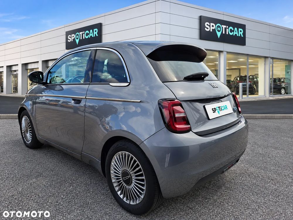 Fiat 500e - 5