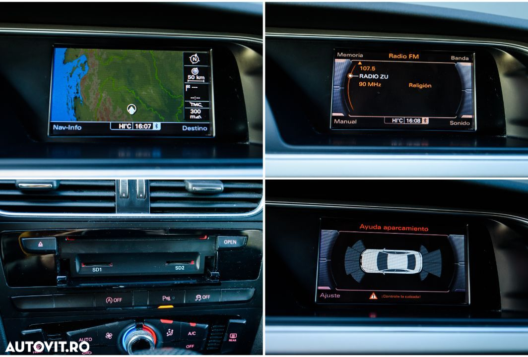 Audi A5 Sportback 2.0 TDI quattro S tronic sport - 24