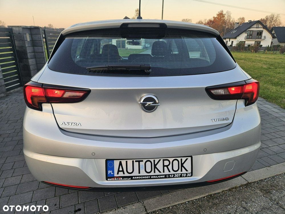 Opel Astra - 5