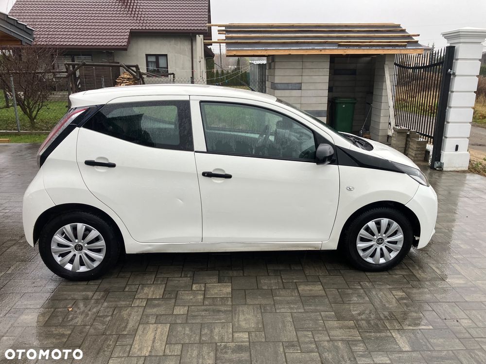 Toyota Aygo 1.0 VVT-i Sprint EU6 - 7