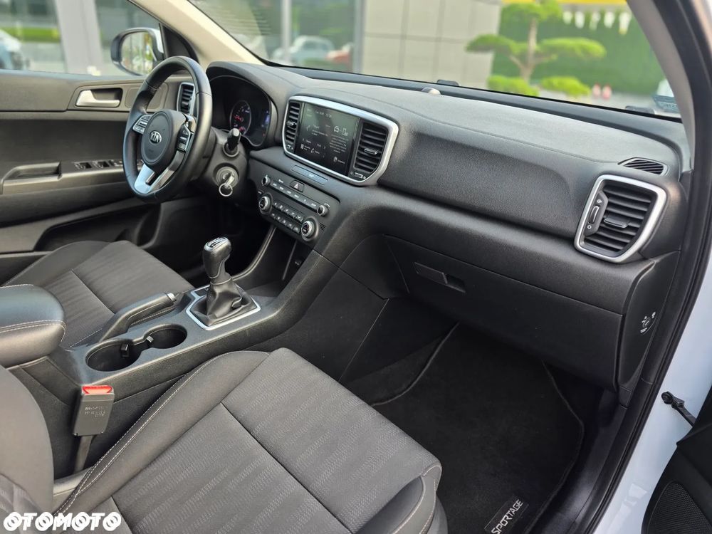 Kia Sportage 1.6 CRDI L Business Line 4WD - 33