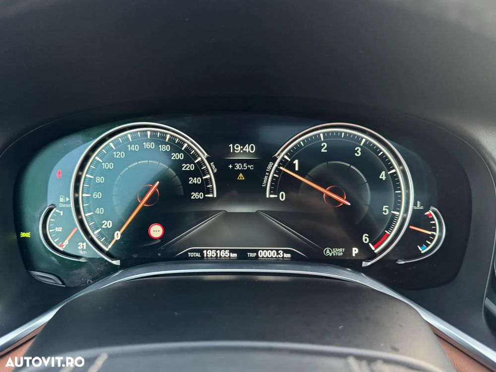 BMW Seria 7 750Ld xDrive - 40