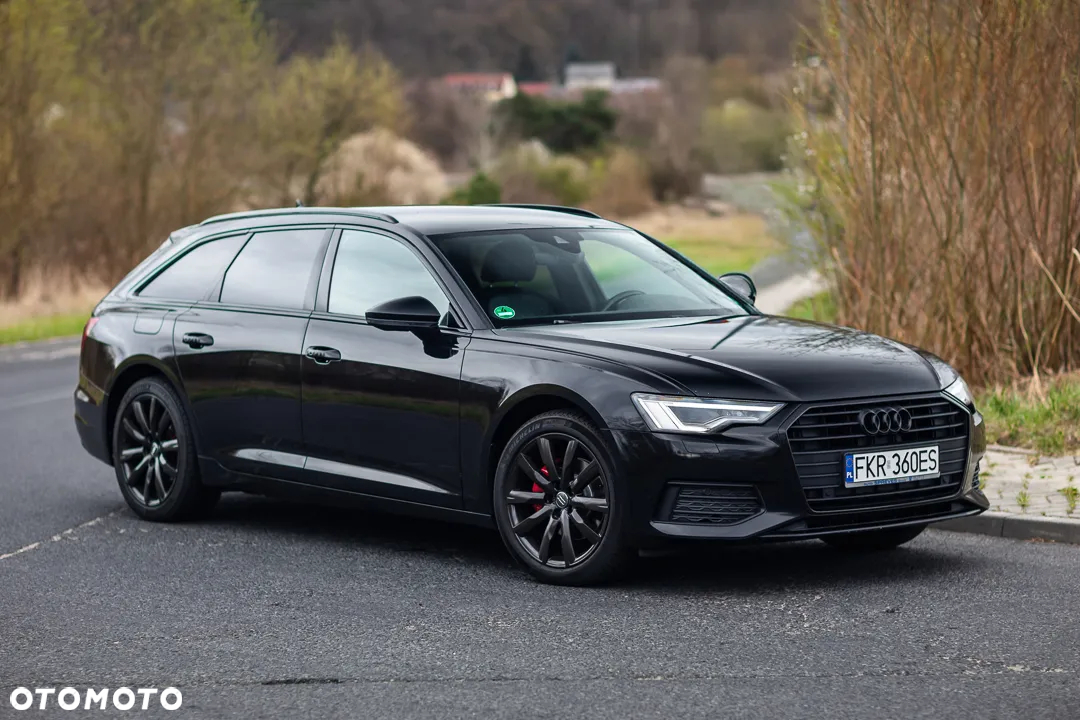 Audi A6 Avant 40 TDI quattro S tronic - 12