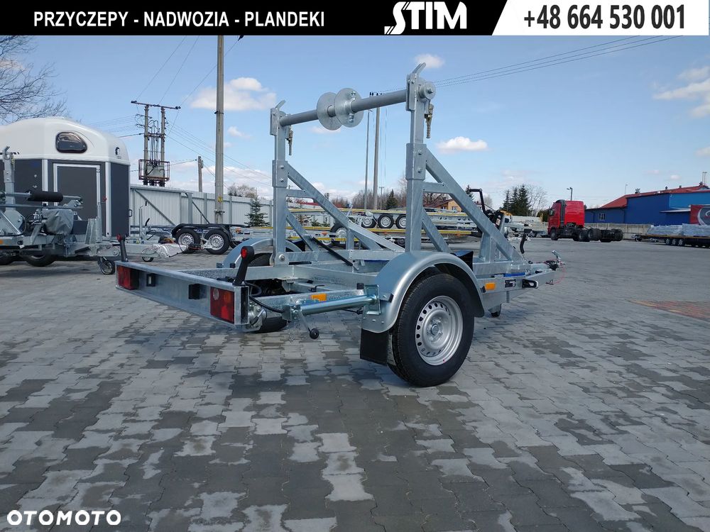 STIM Kablowa STIM S21/KB-ST/1300, vr.1300kg - 2