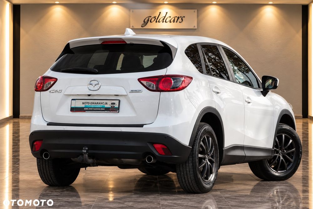 Mazda Cx-5 2014 photo 4