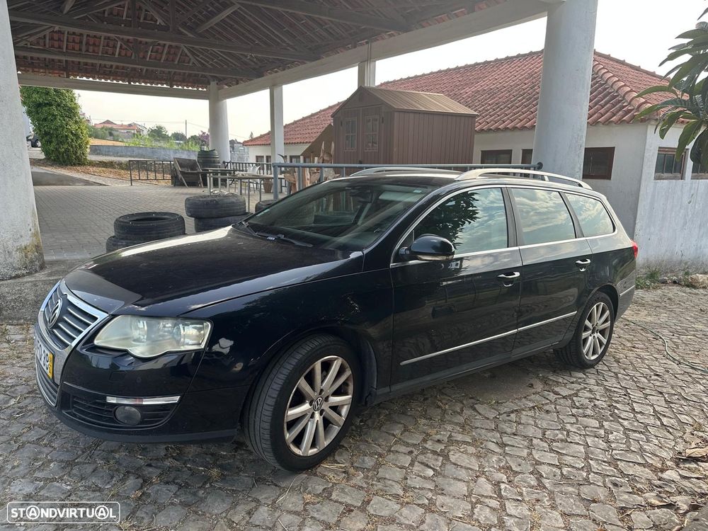 VW Passat Variant 2.0 TDI 4M Trend Pack - 1