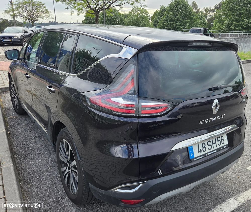 Renault Espace 1.6 dCi Initiale Paris EDC - 5