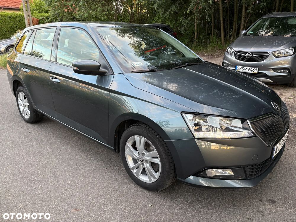 Skoda Fabia 1.0 TSI Ambition - 4