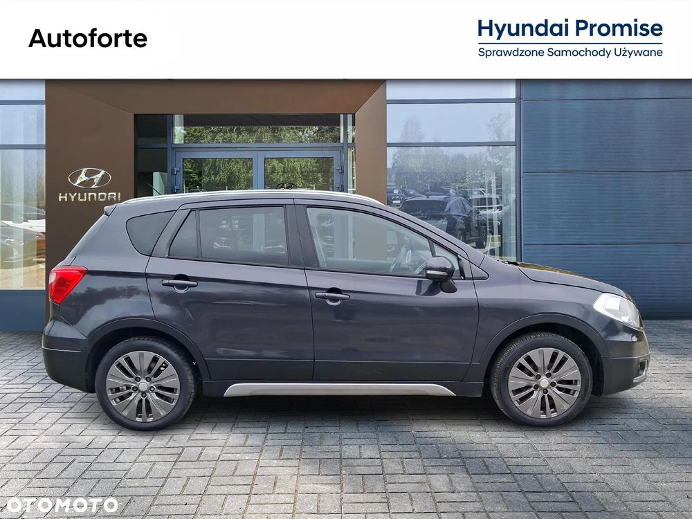 Suzuki SX4 S-Cross 1.6 Comfort - 6