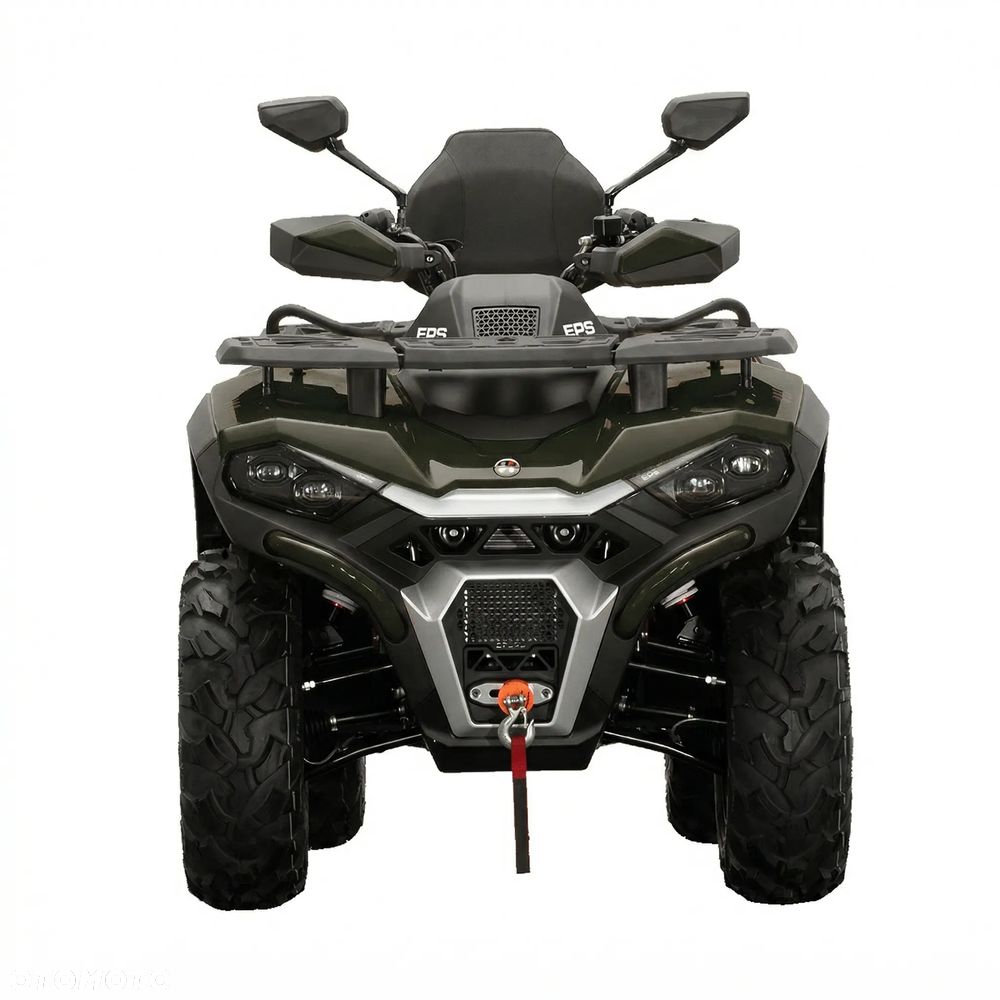 HISUN Guardian 400 - 15
