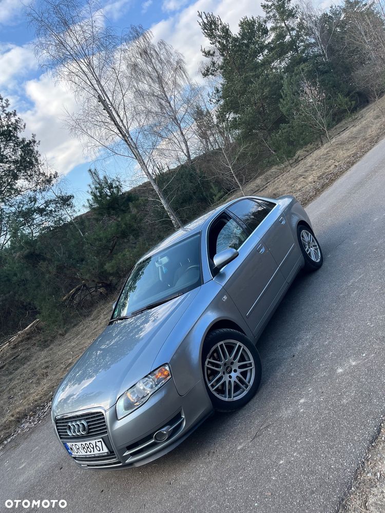 Audi A4 Avant - 1