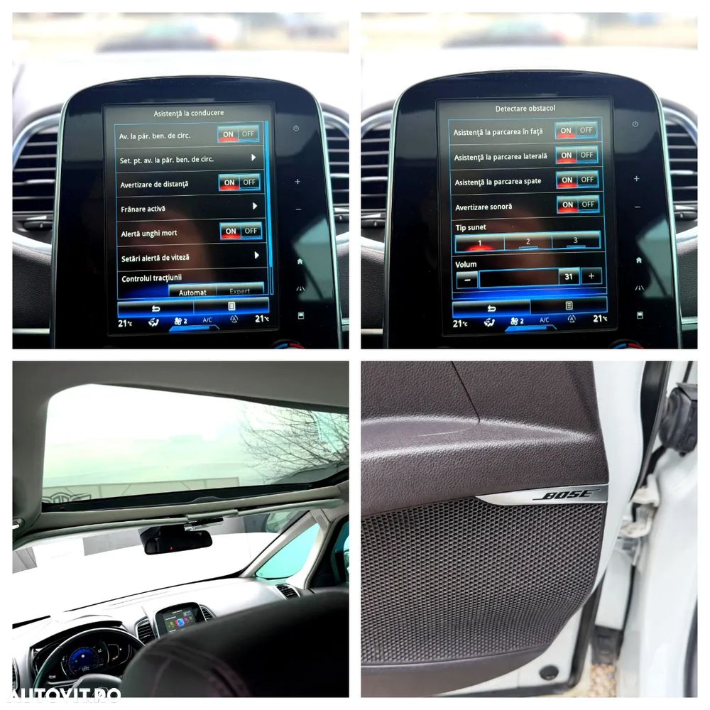 Renault Espace Energy dCi 160 EDC Intens - 28