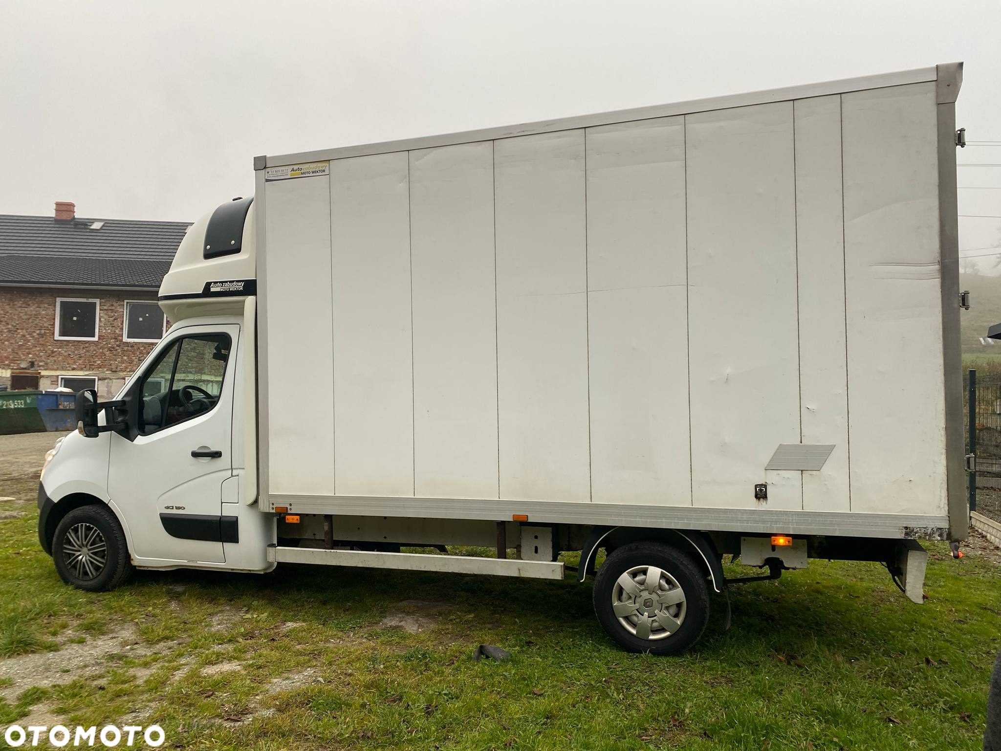 Renault Master - 2