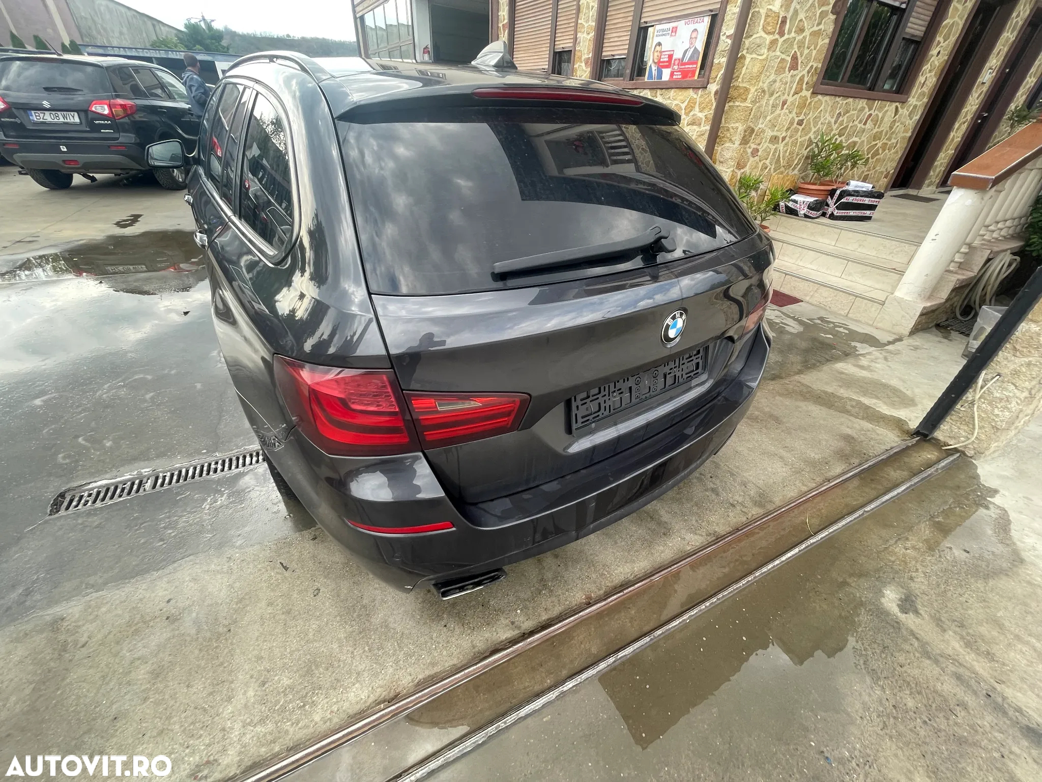Dezmembram BMW F11 530 xd 258 cp 2012 - 7