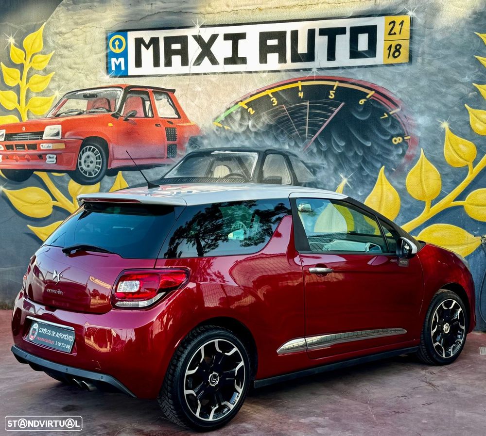 Citroën DS3 1.6 HDi Airdream Sport Chic - 14