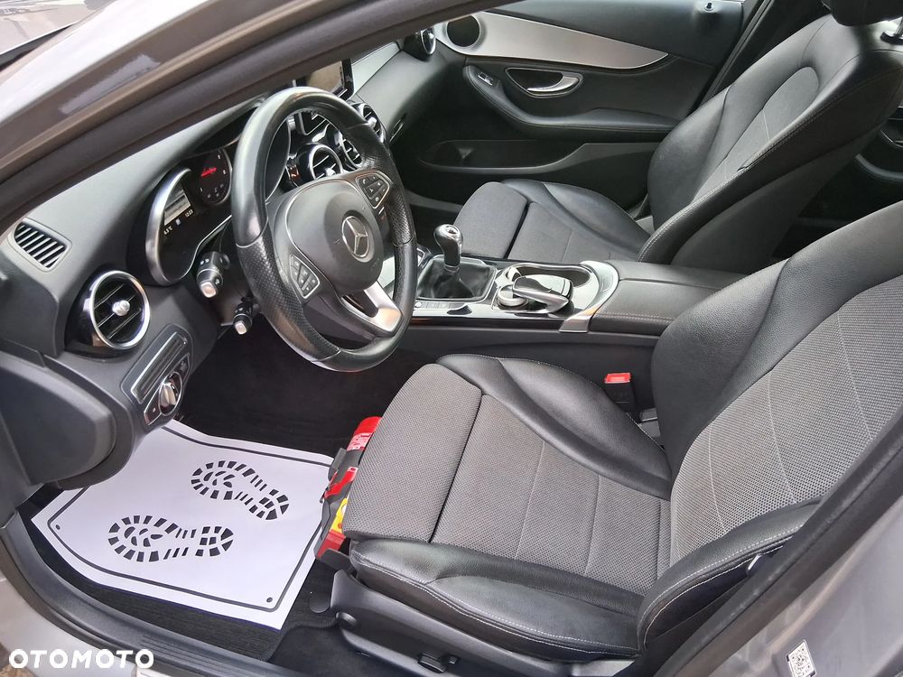 Mercedes-Benz Klasa C - 8