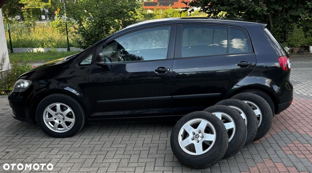 Volkswagen Golf Plus 1.6 Trendline - 1