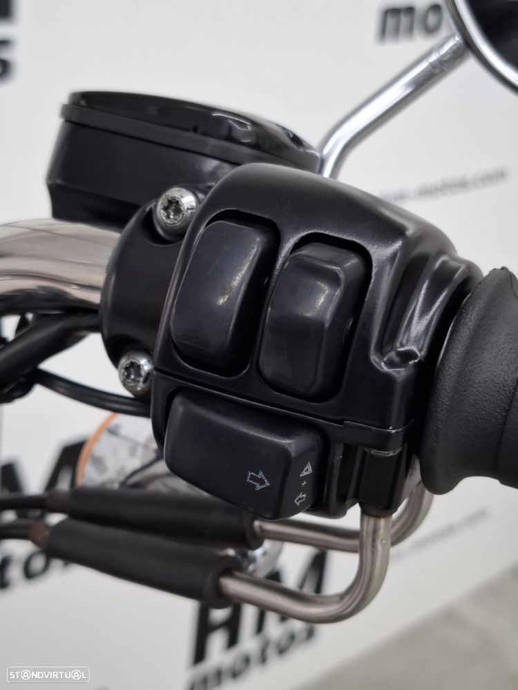 Harley-Davidson Fat Boy SOFTAIL - 9