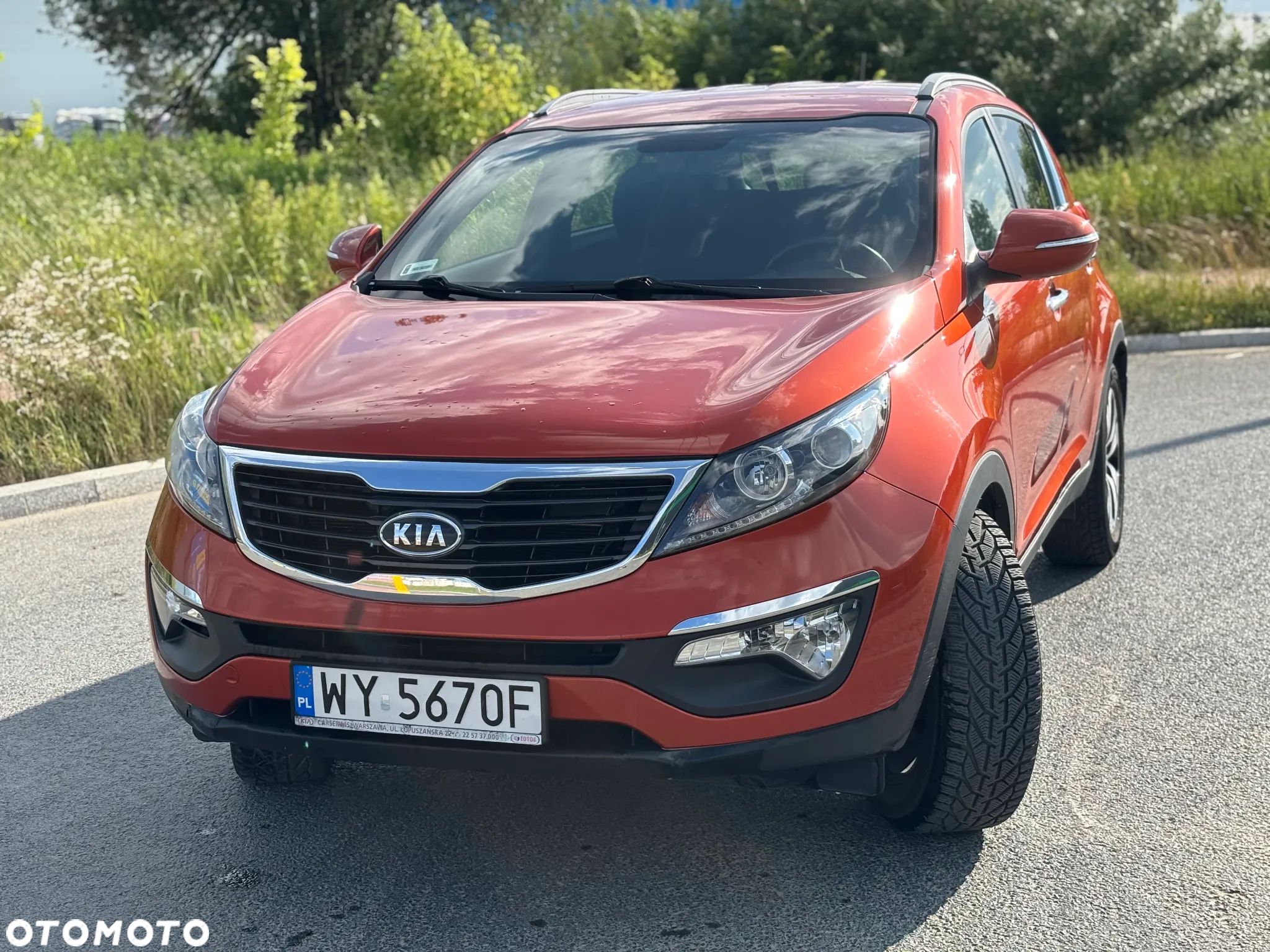 Kia Sportage 2.0 L 2WD - 1